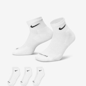 Tất Nike Dri-FIT Basic Cổ Thấp ( Trên mắt cá) 3 Đôi